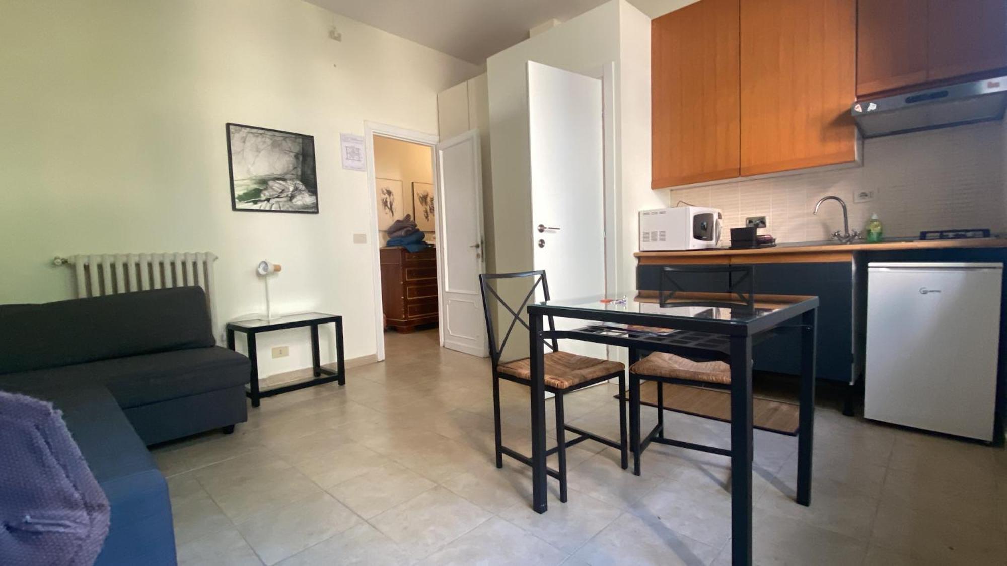 Easy & Cosy Studio In Flaminio Roma Exterior foto