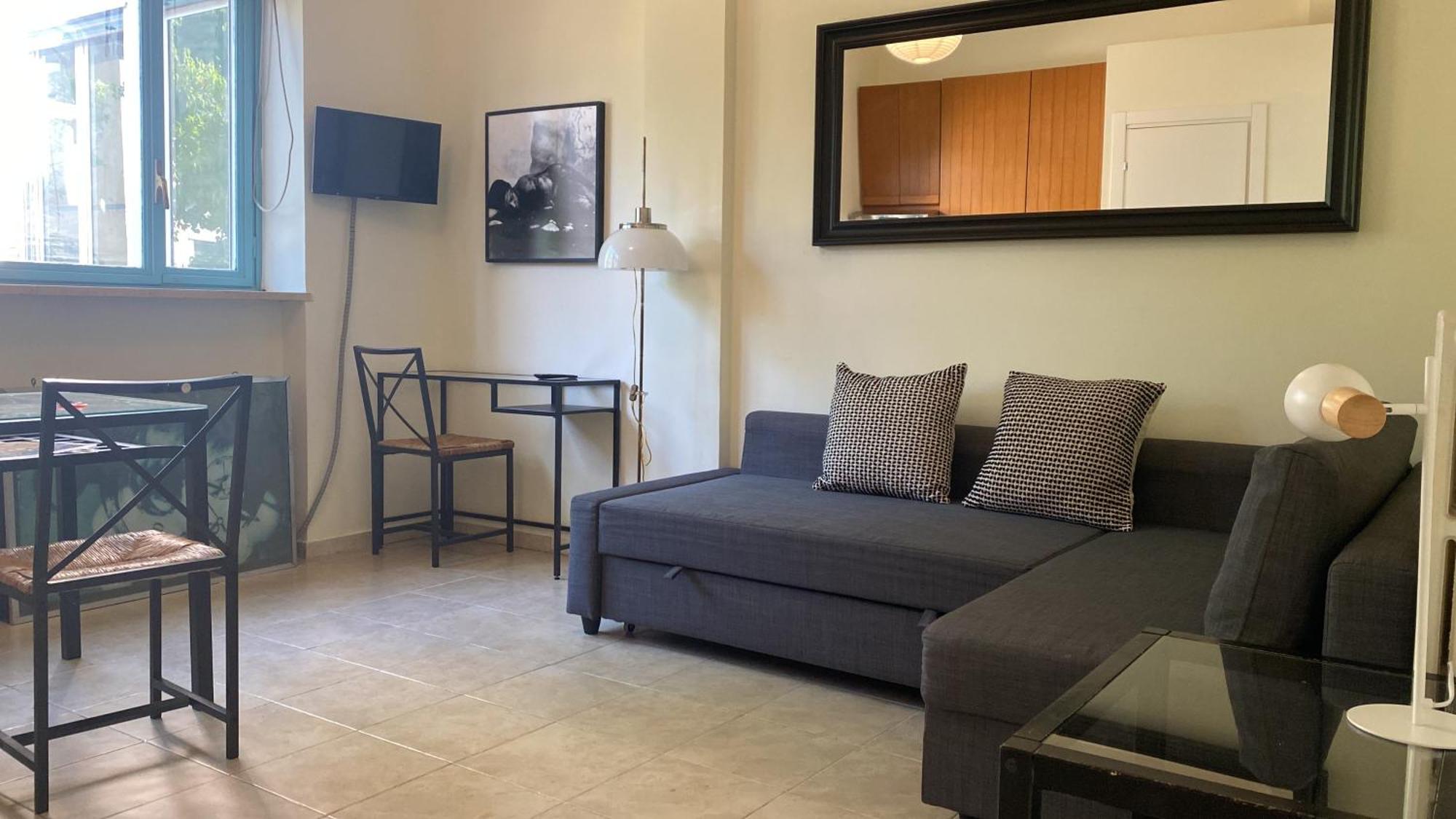 Easy & Cosy Studio In Flaminio Roma Exterior foto