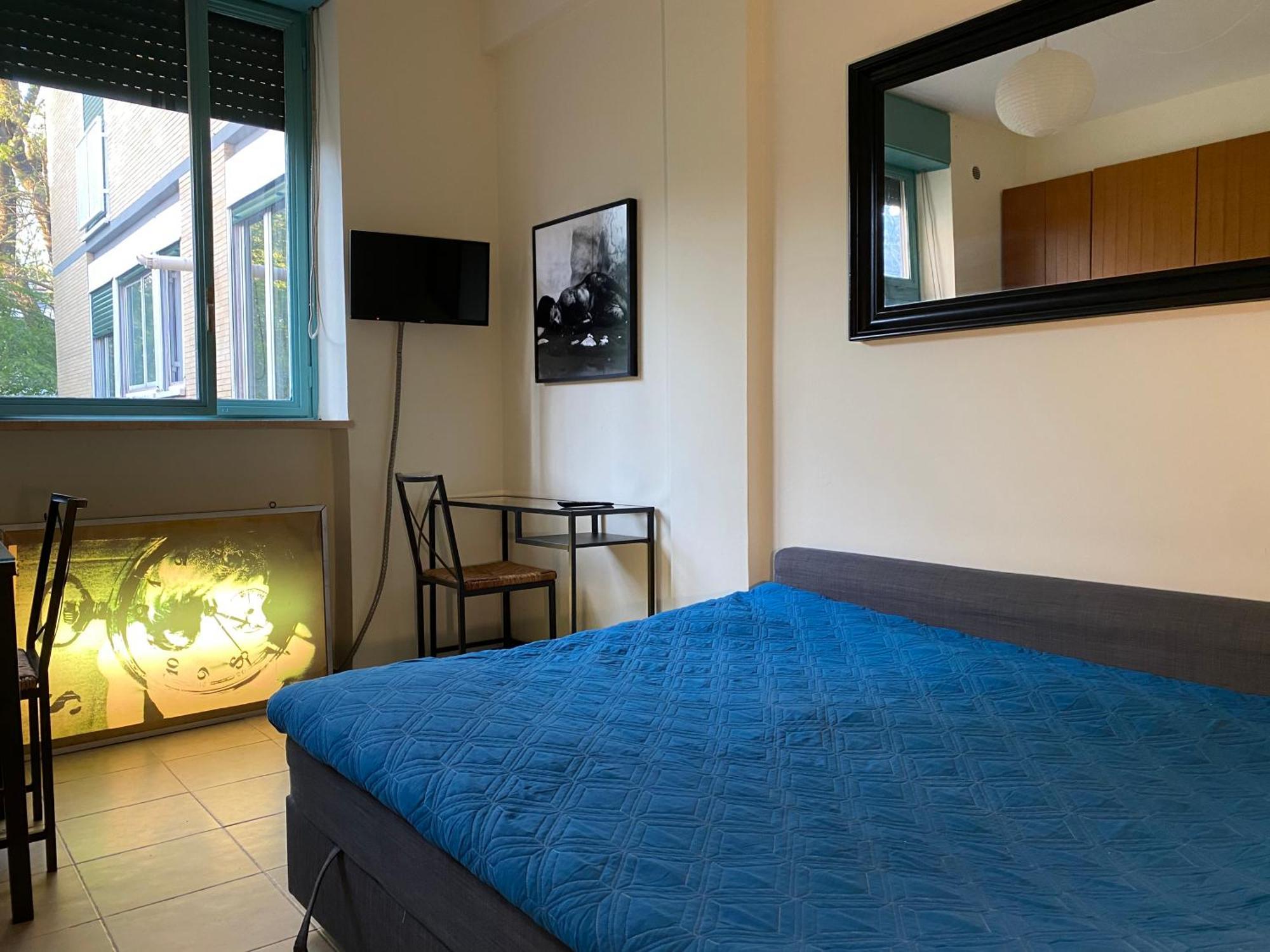 Easy & Cosy Studio In Flaminio Roma Exterior foto